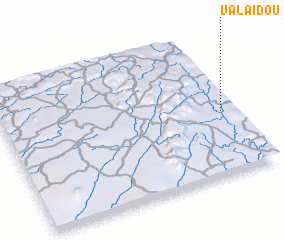 3d view of Valaïdou