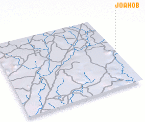 3d view of Joahob