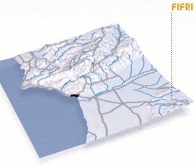 3d view of Fifri