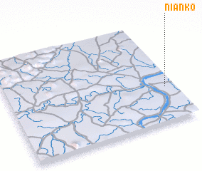 3d view of Nianko