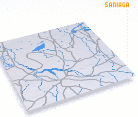 3d view of Saniaga