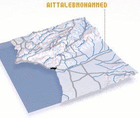 3d view of Aït Taleb Mohammed