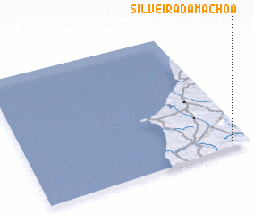 3d view of Silveira da Machoa