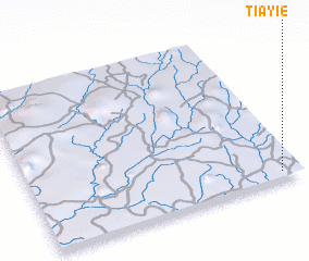 3d view of Tiayie