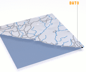 3d view of Bato