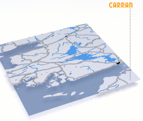 3d view of Carran