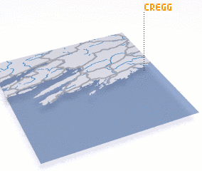 3d view of Cregg