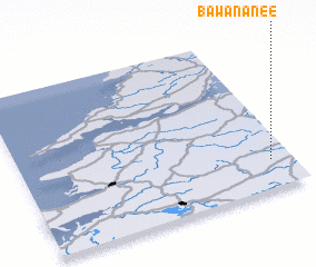 3d view of Bawananee