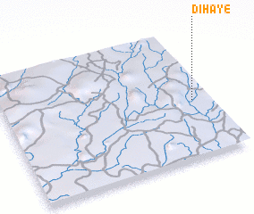 3d view of Dihaye