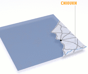 3d view of Chioukh
