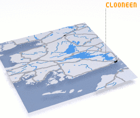 3d view of Clooneen