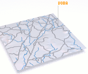 3d view of Voba