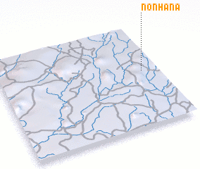 3d view of Nonhana