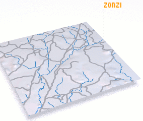 3d view of Zonzi