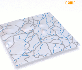 3d view of Gawin