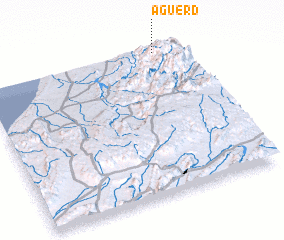 3d view of Aguerd