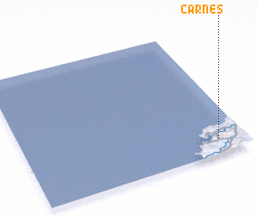 3d view of Carnés