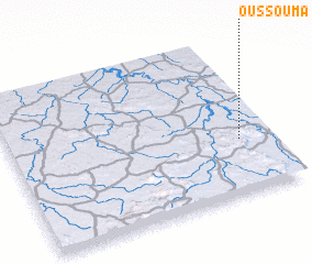 3d view of Oussouma