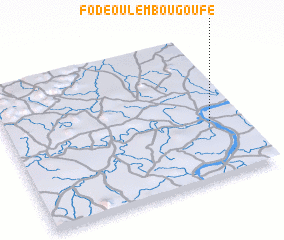 3d view of Fode Oulem Bougoufe