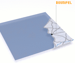 3d view of Bounifel