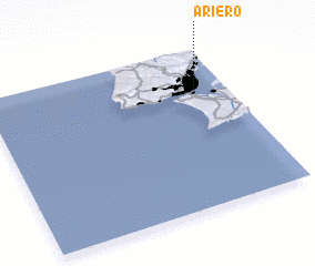 3d view of Ariero