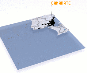 3d view of Camarate