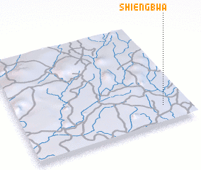 3d view of Shiengbwa