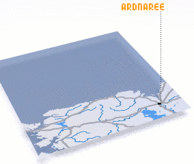 3d view of Ardnaree