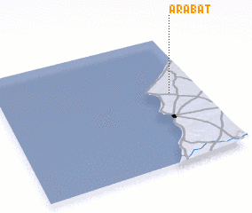 3d view of Arabat