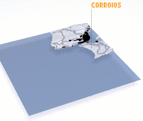 3d view of Corroios