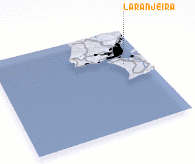 3d view of Laranjeira