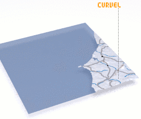 3d view of Curvel