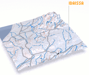 3d view of Id Aïssa