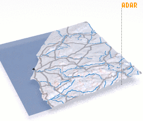 3d view of Adar