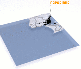 3d view of Carapinha