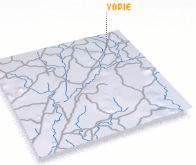 3d view of Yopie