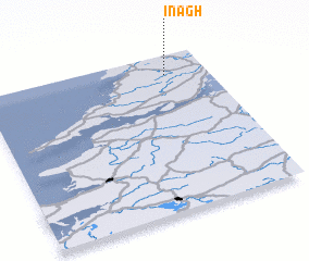 3d view of Inagh