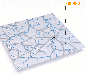 3d view of Ankoro