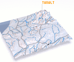 3d view of Tanalt