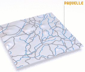 3d view of Paquelle