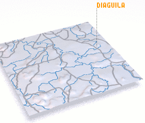 3d view of Diaguila