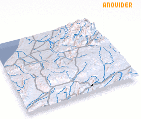 3d view of Anou Ider