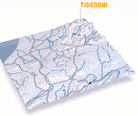 3d view of Tidenrhi