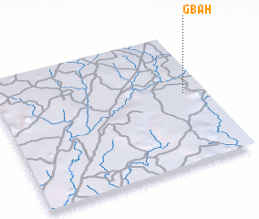 3d view of Gbah