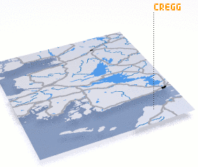 3d view of Cregg