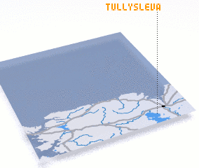 3d view of Tullysleva