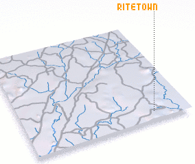 3d view of Rite Town