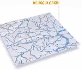 3d view of Dougoulengui