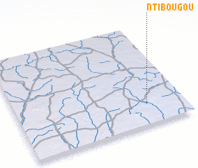 3d view of Ntibougou