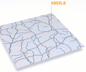 3d view of Kagola